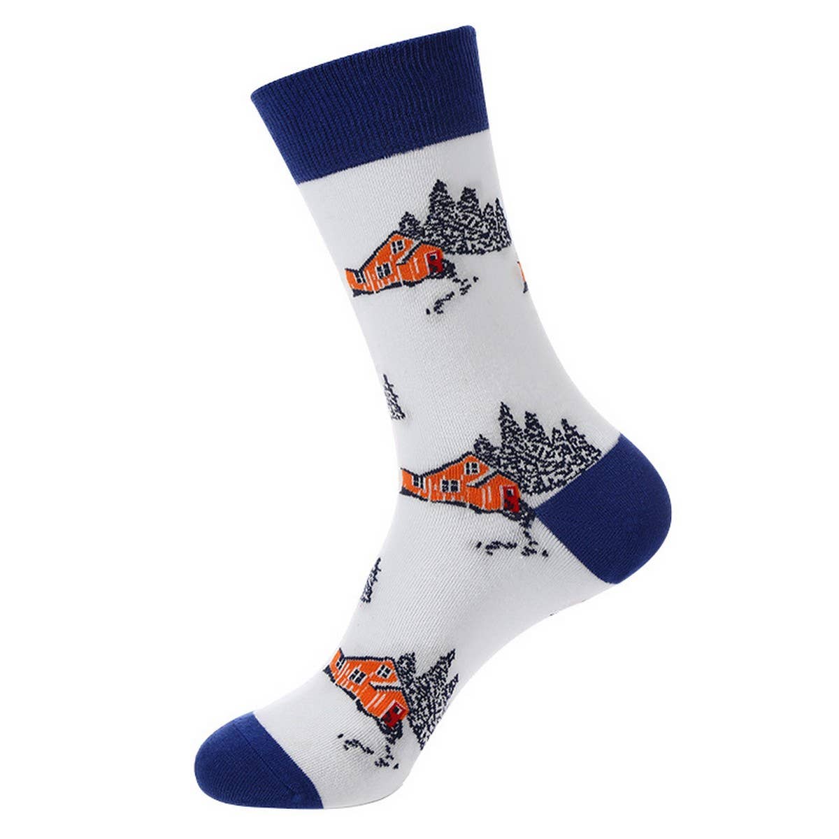 WEATHER SERIES PERSONALIZED PRINTED SOCKS