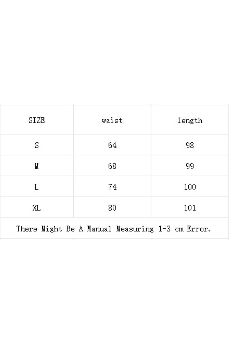 CWBLS0619_NEW FALL RUFFLED SWING SKIRT