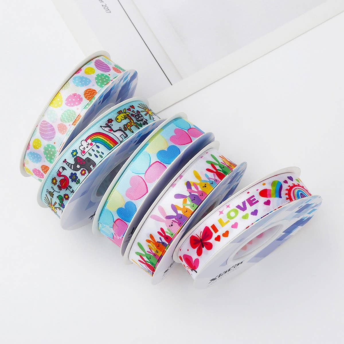RIBBON RIBBON GIFT BOW RIBBON DIY RIBBON