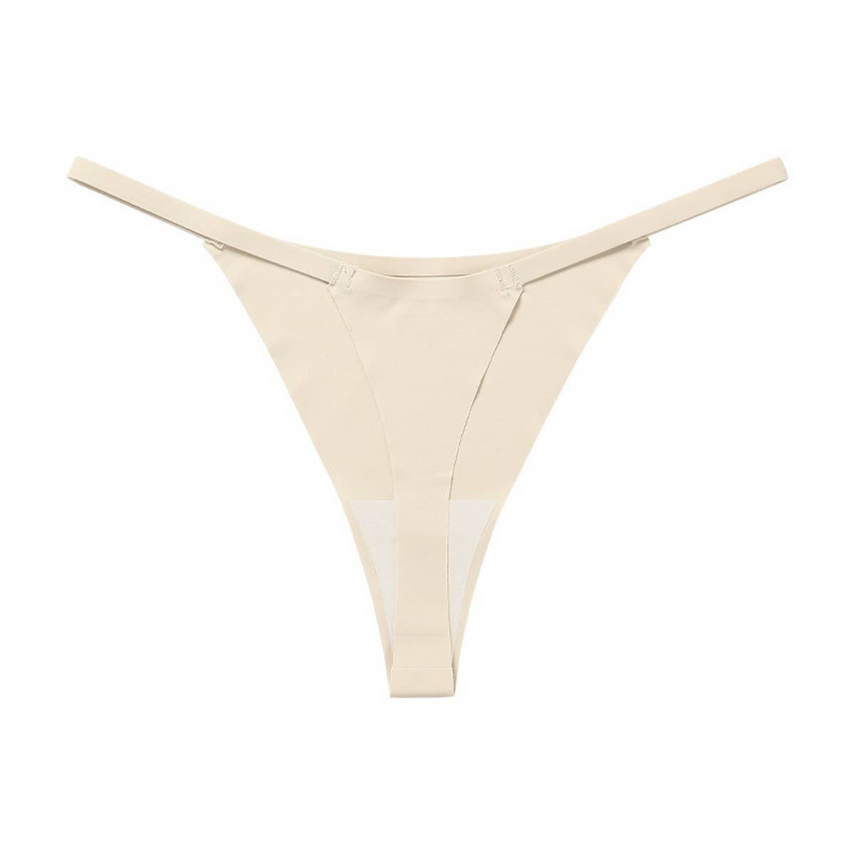 WOMEN SEXY LOW WAISTED SEAMLESS UNDERWEAR