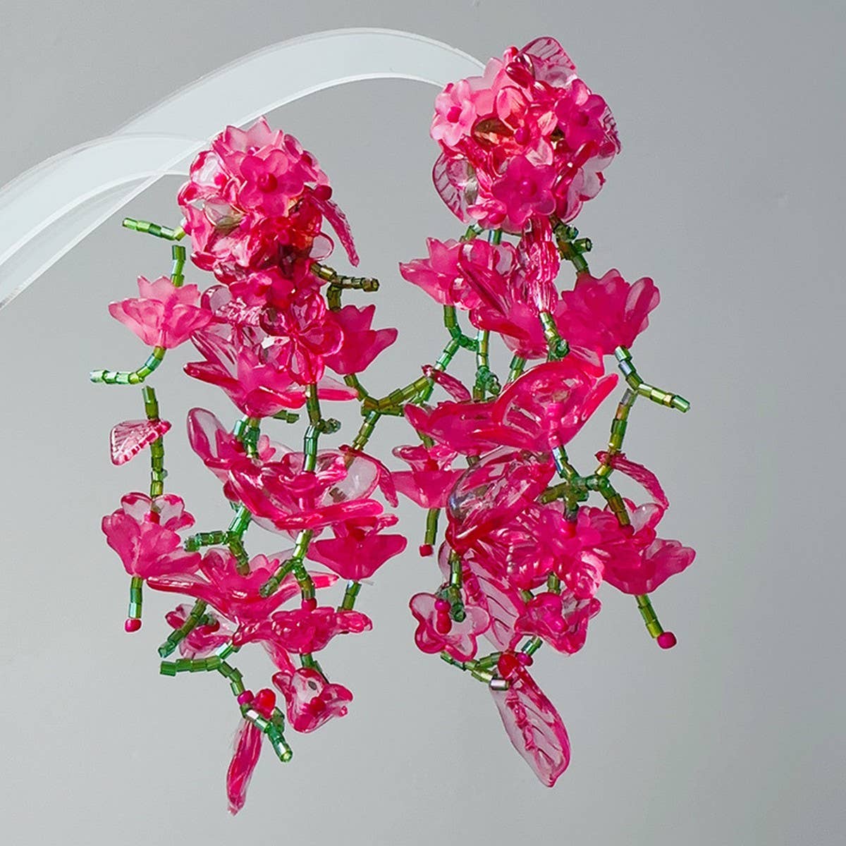 SWEET AND FRESH PERSONALITY EARRINGS