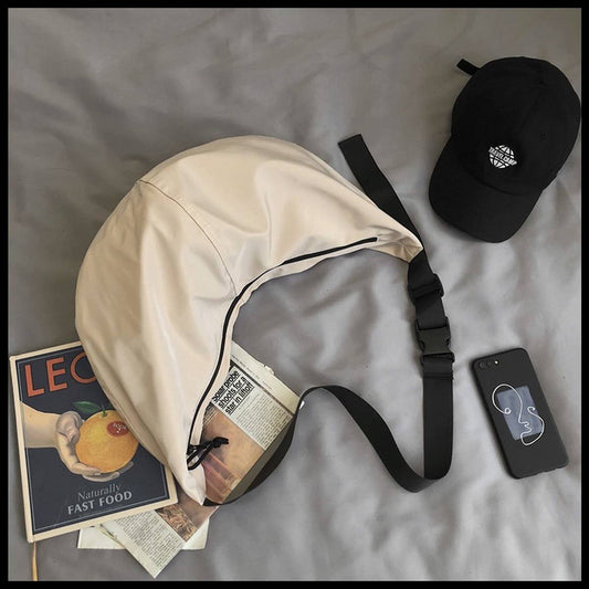 CWAB1961_SIMPLE RETRO CASUAL CROSSBODY BAG