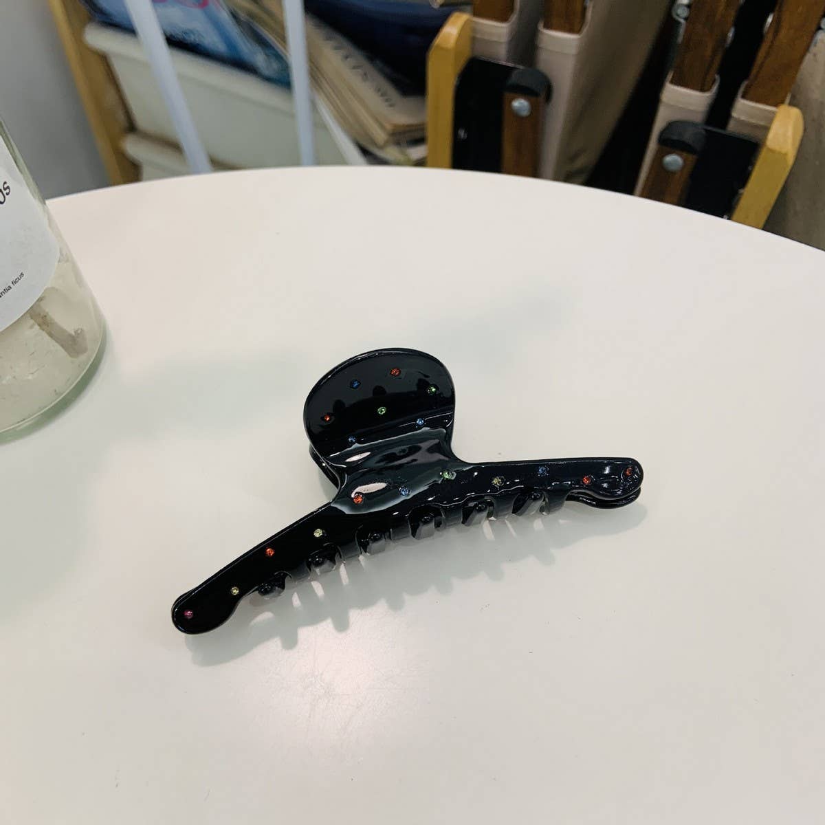 CWAHA5116_SIMPLE TEMPERAMENT STYLE HIGH-END HAIRPIN