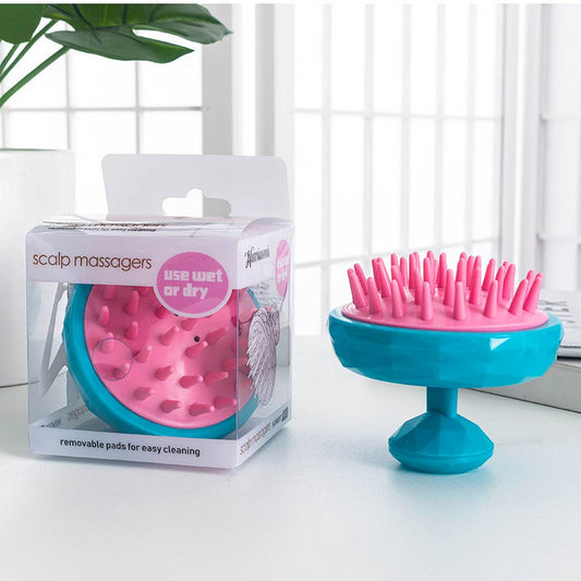 DIAMOND STYLE ADULT HEAD MASSAGE SHAMPOO BRUSH