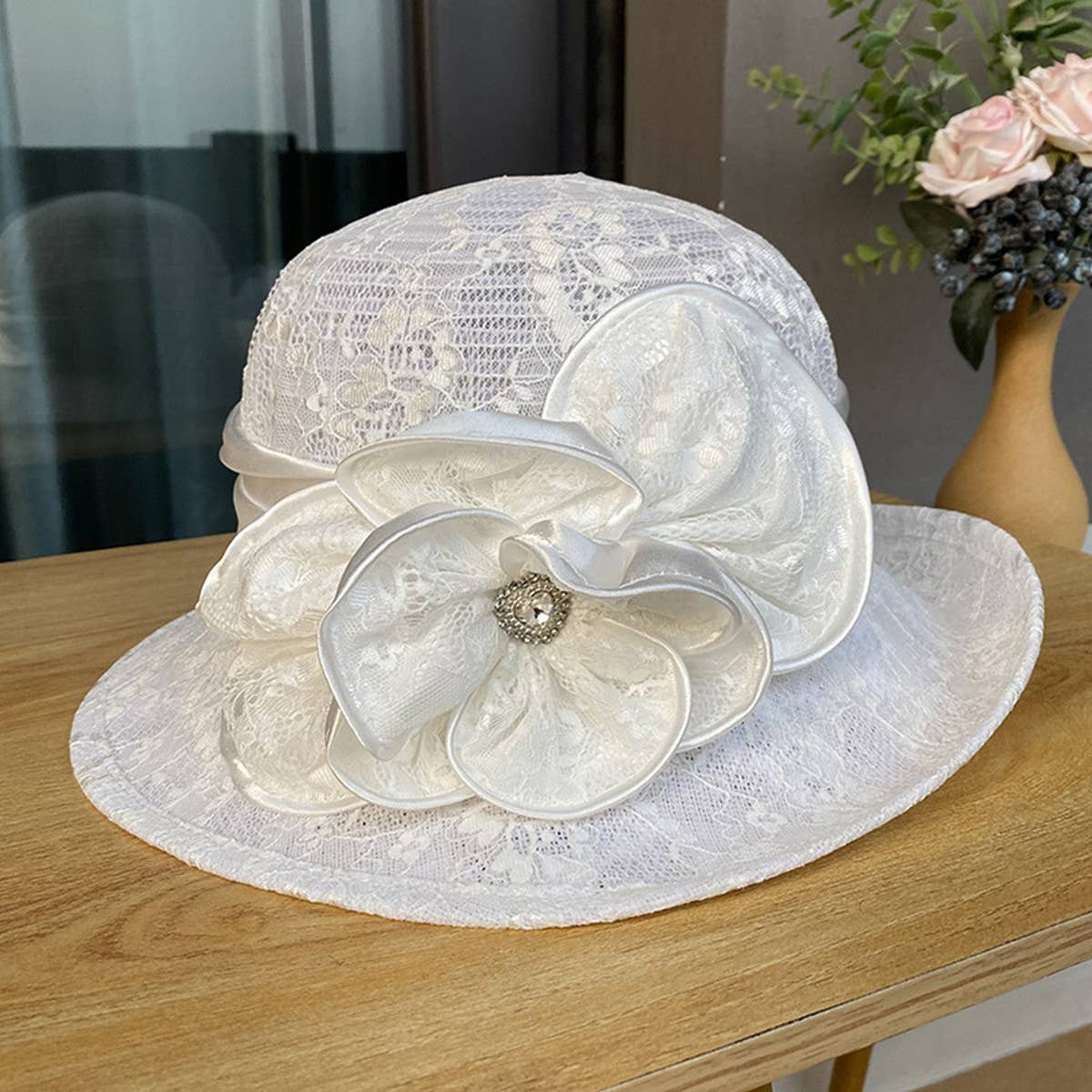 2024 NEW RETRO ROLLED EDGE MESH HAT_CWAH1206