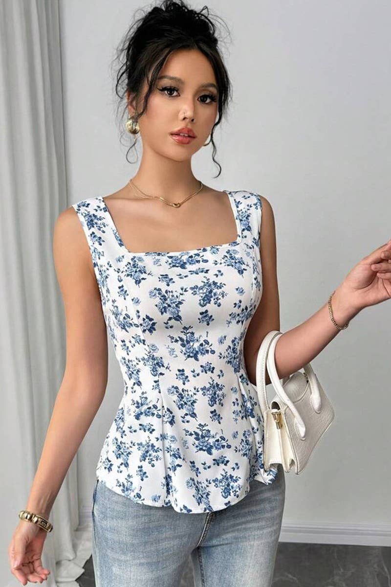 CWTTSL0473_SUMMER FRESH FLORAL CAMISOLE