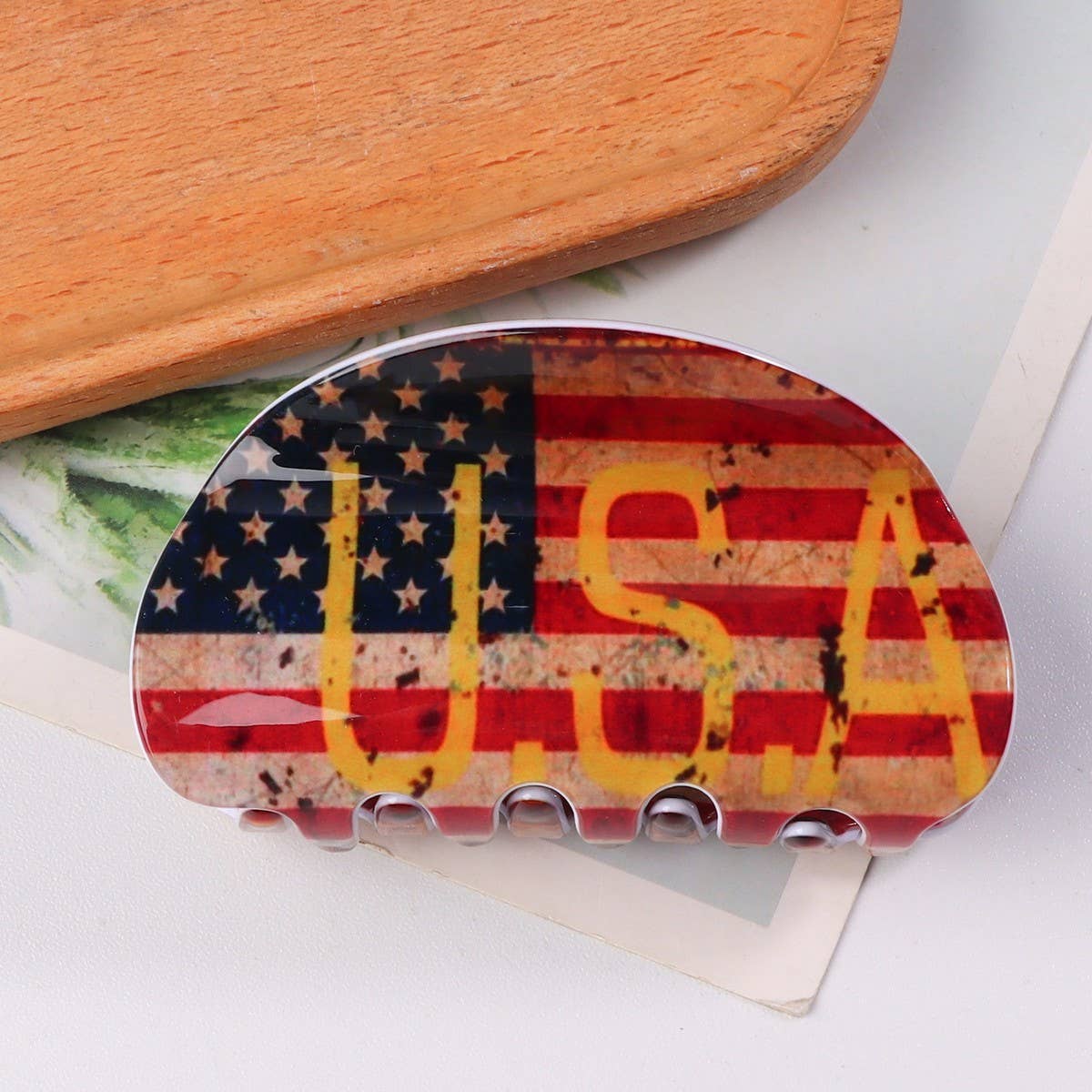 NEW SWEET AND VERSATILE HAIR CLIPS FOR JULY 4TH_CWAHA1270