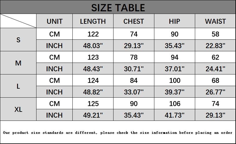 Drawstring lace long skirt skirt print dress