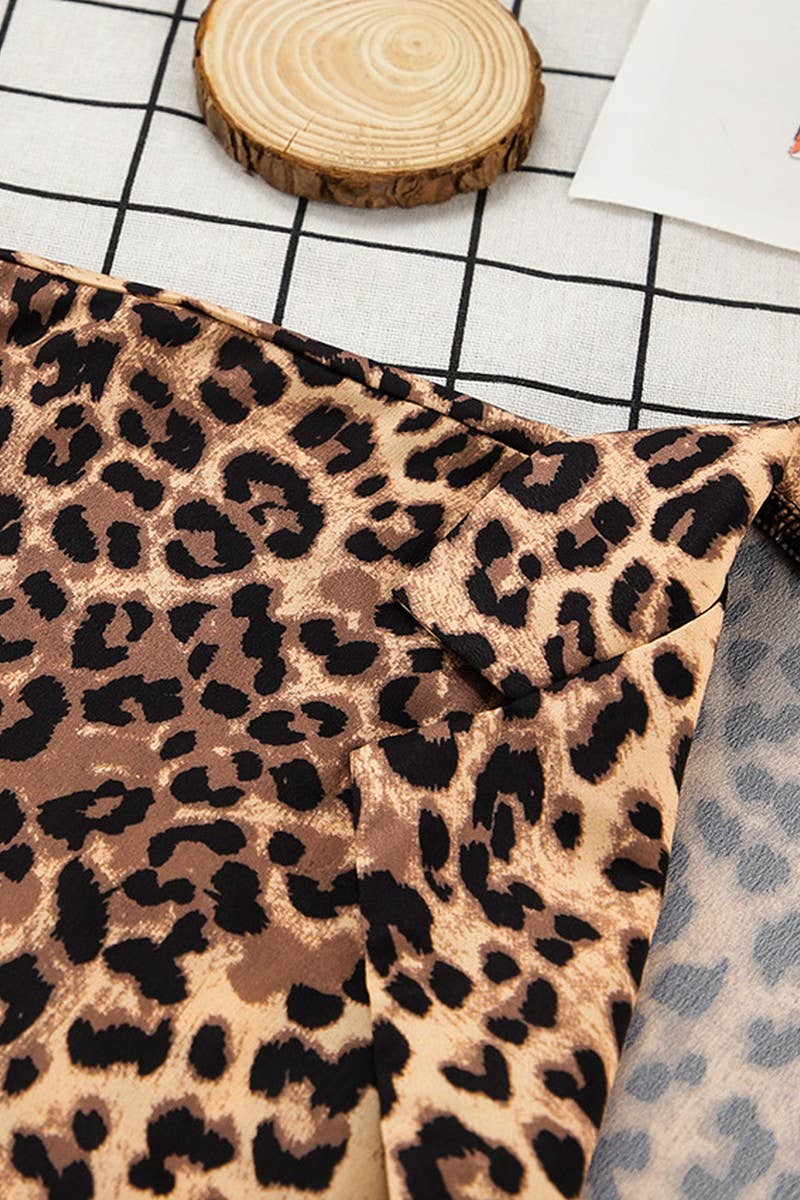 CWSPJ0094_LEOPARD PRINT LONG SLEEVE PANTS PAJAMA SET