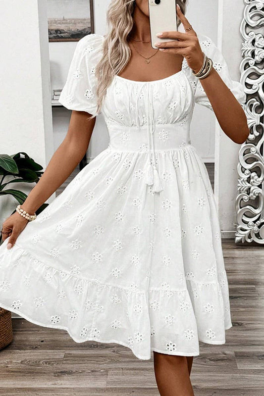 CWDMD5476_SPRING AND SUMMER TEMPERAMENT CASUAL DRESS