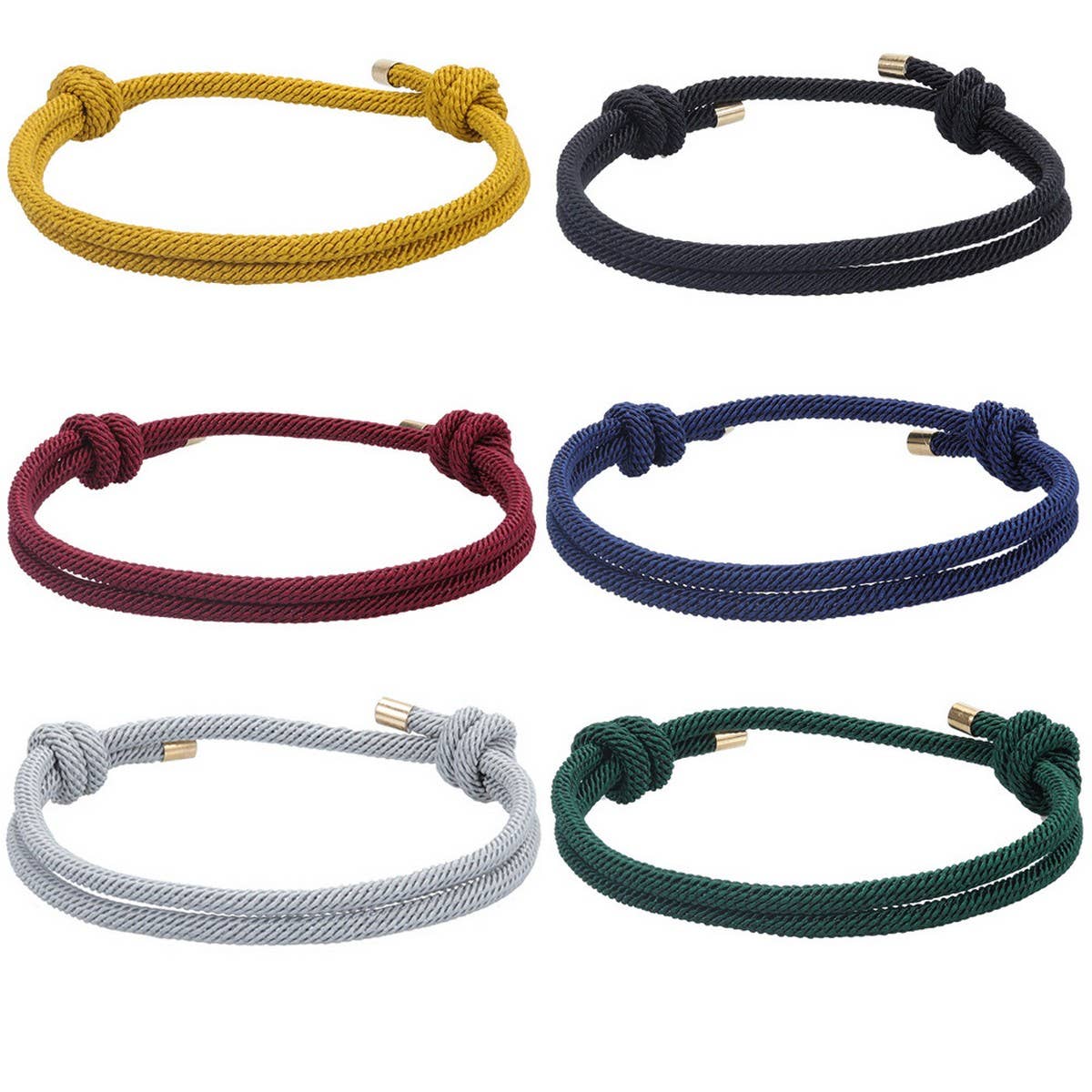 SIMPLE AND FRESH ADJUSTABLE BRACELET