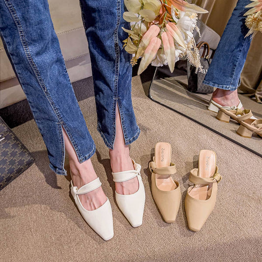 2024 NEW WOMEN FLAT MESH SINGLE SHOES_CWSHS0710