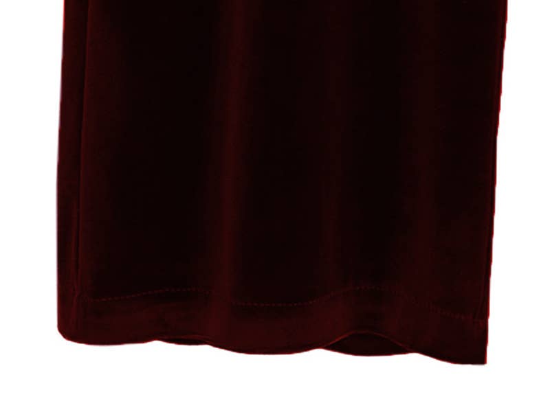 BAGGY HIGH-WAISTED FASHION SLIMMING SLACKS