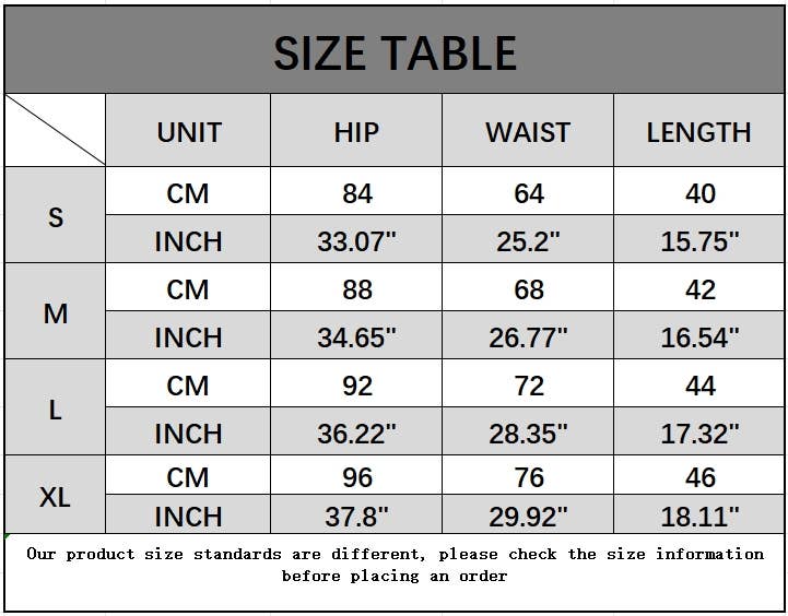 Christmas patchwork knitted stretch belt skirt