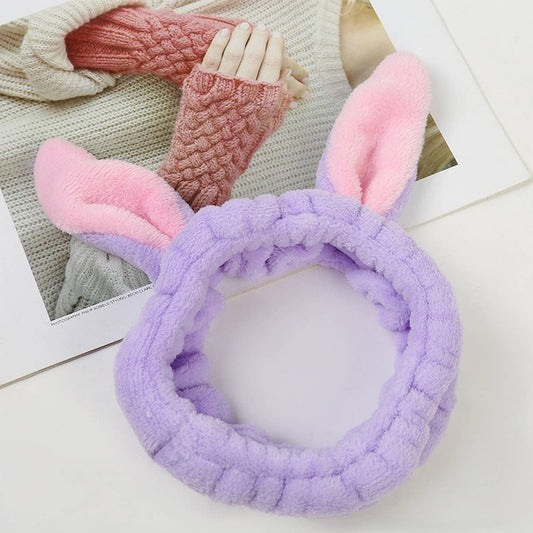 SWEET WIDE-BRIMMED HEADBAND