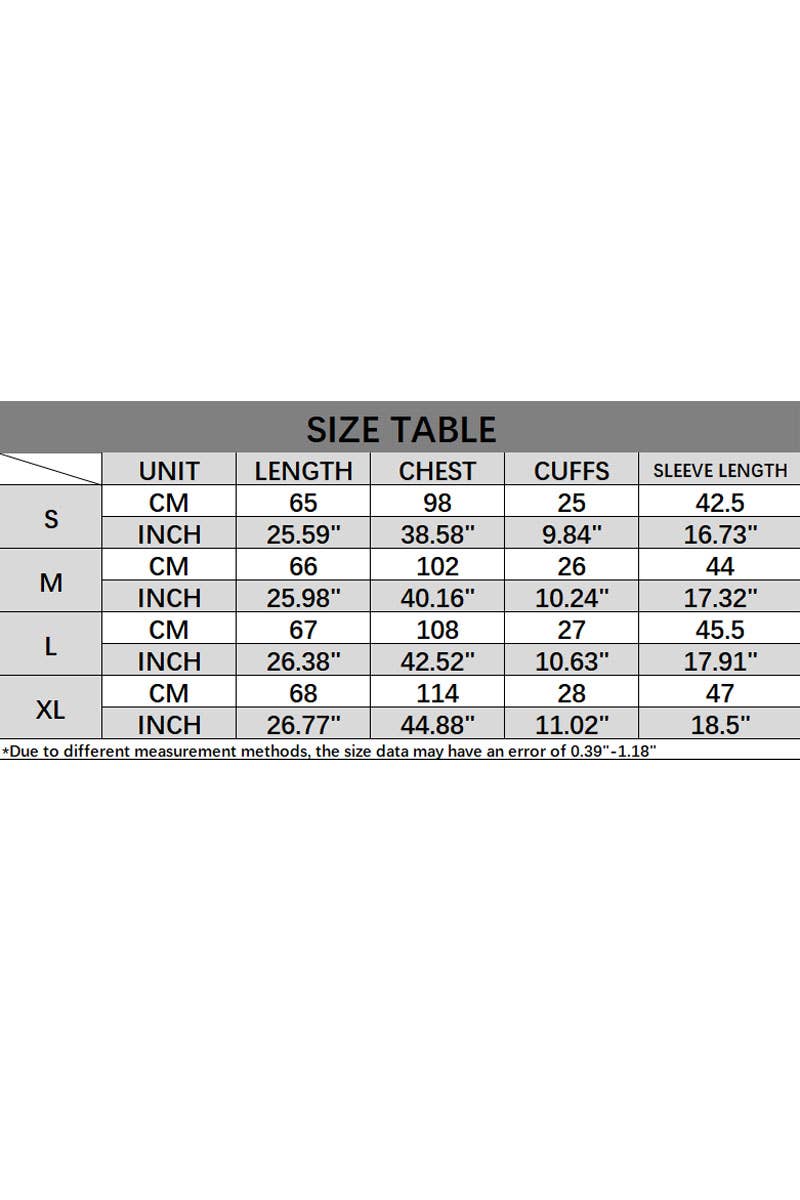 CWTSTS0678_SPRING AND AUTUMN DESIGN V-NECK LOOSE SHIRT