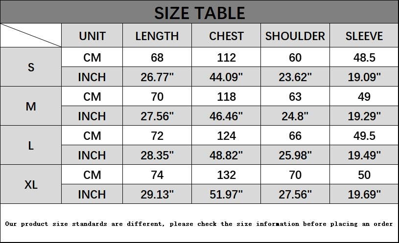 FASHION TREND PLAID COLOR CONTRAST SHIRT COAT