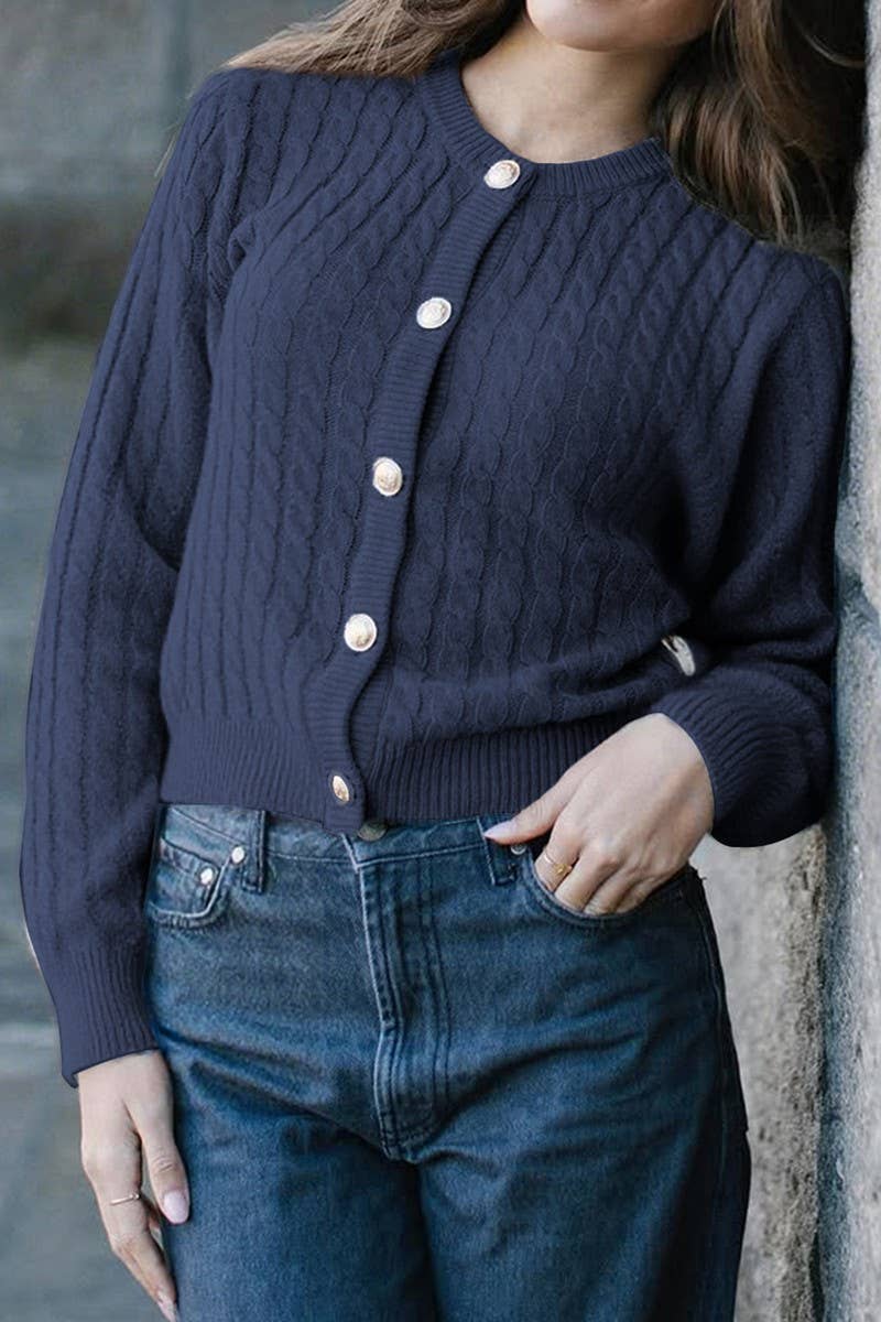 CWOCAL00753_CASUAL SOLID LONG SLEEVE KNIT SWEATER TOP