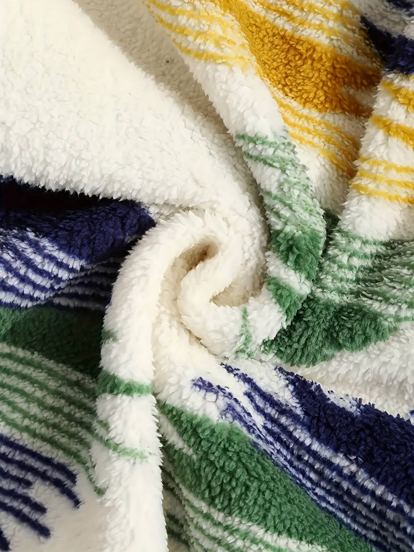 BOHO STYLE CREW NECK LOOSE CASUAL PULLOVER HOODIE