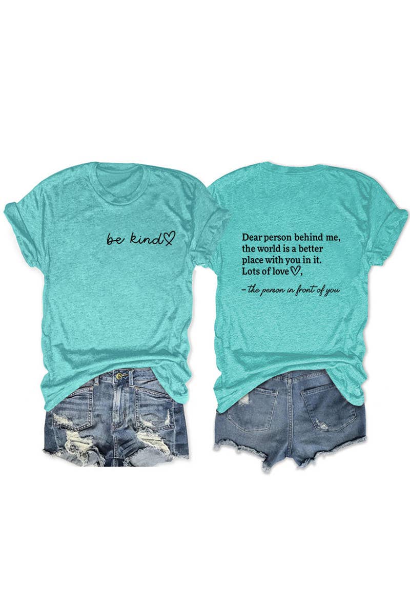 CWTTS1545_SUMMER LOOSE FASHION CASUAL T-SHIRT