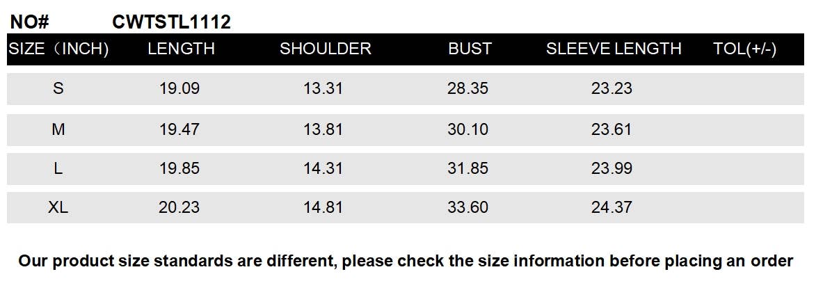 CWTSTL1112_Round Neck Long Sleeve Top