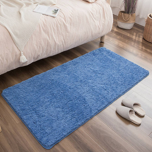 BEDROOM THICK BEDSIDE BLANKET BEDROOM CARPET_CWMM1594