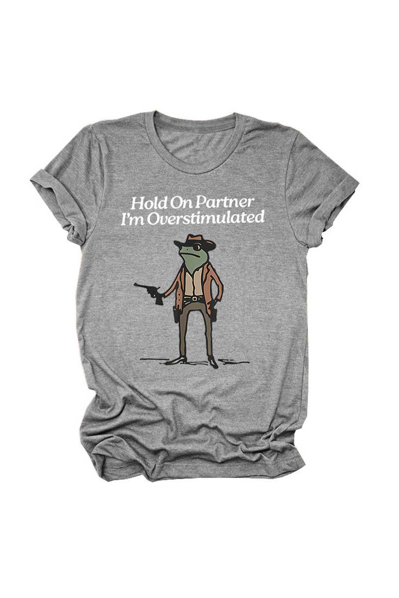 CWTTS1552_SUMMER COMMUTER PERSONALIZED T-SHIRT