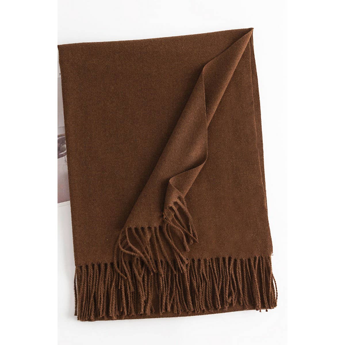 CWASC1480_ANKOLA SCARF SOLID COLOR WARM NECK SHAWL