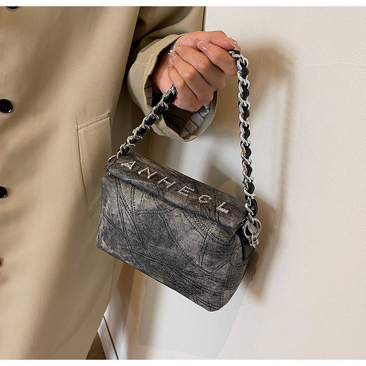FASHION SMALL HANDBAG SHOULDER BAG_CWAB1551