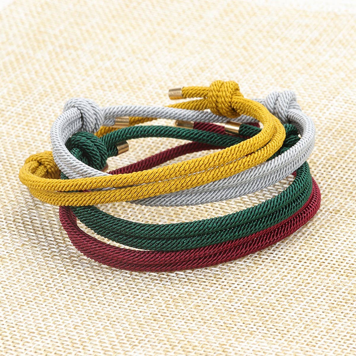SIMPLE AND FRESH ADJUSTABLE BRACELET