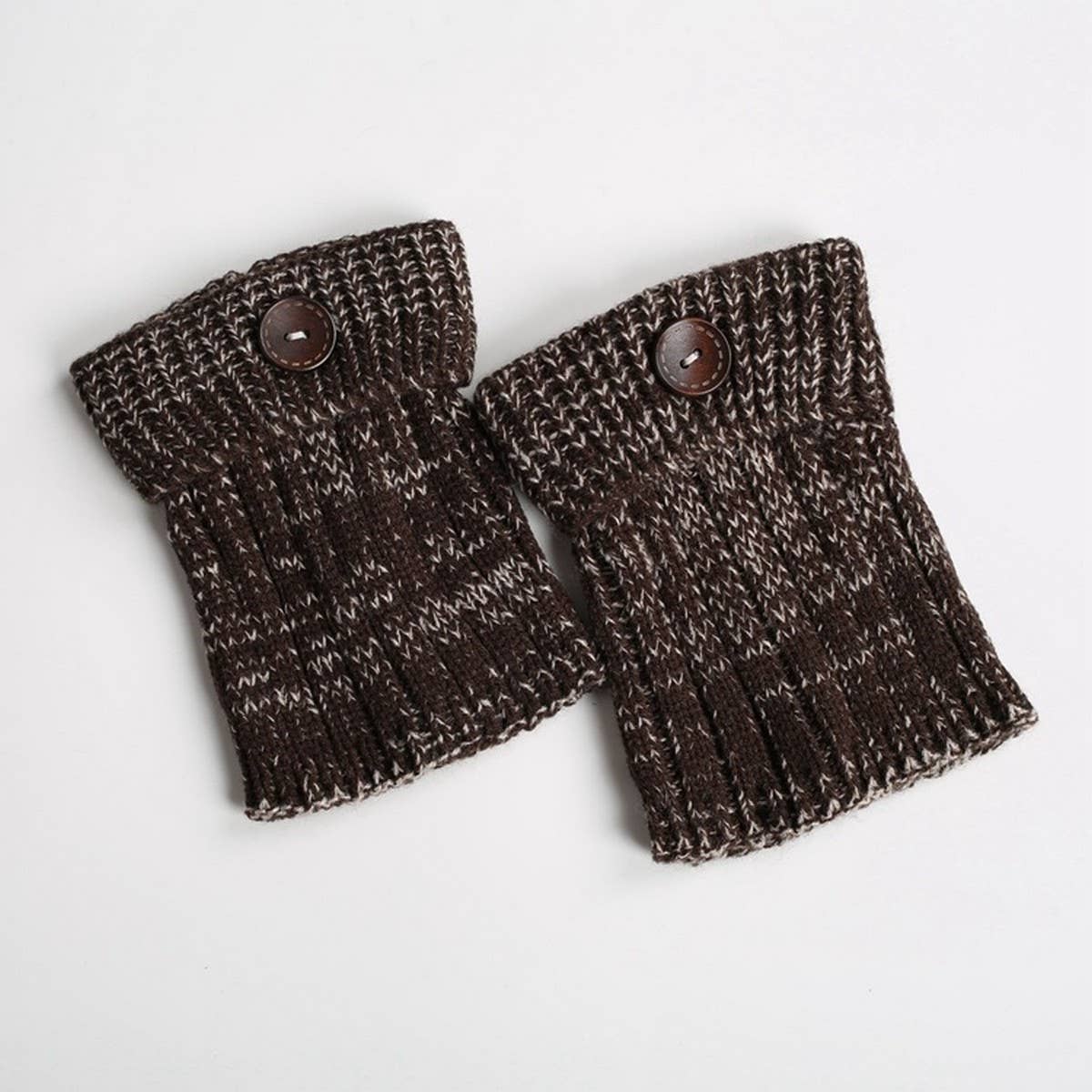 WINTER KNEE PADS DIAMOND GRID PLUS FLEECE SOCKS