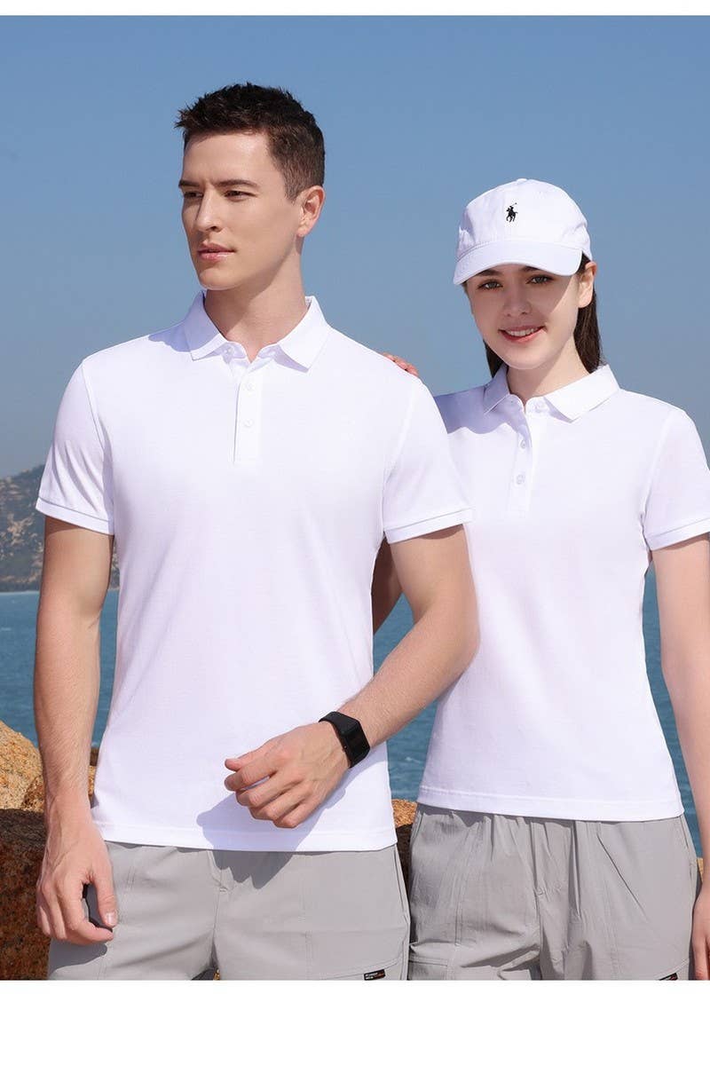 CUSTOM XINJIANG COTTON POLO WORK SHIRTSCWTBLS02432