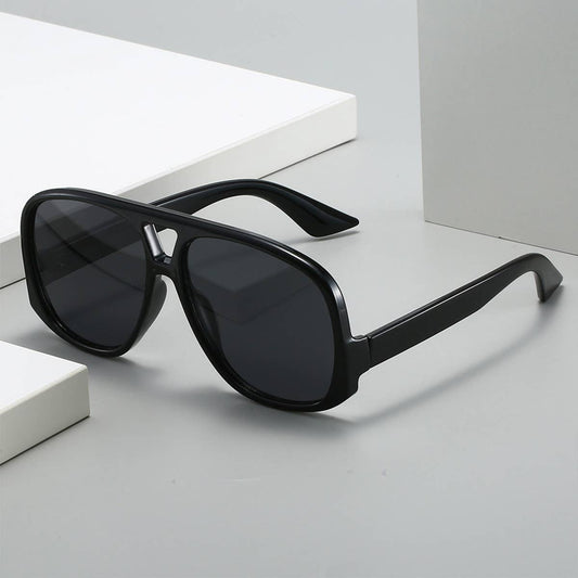 NEW LOW TEMPLE DESIGN SUNGLASSES