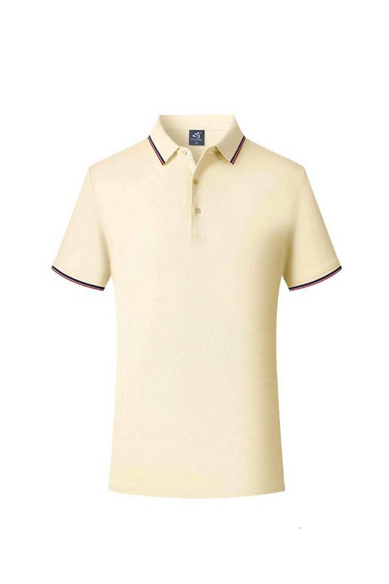 CWTTS00728_PREMIUM POLO SHIRT CUSTOM WORK UNIFORM