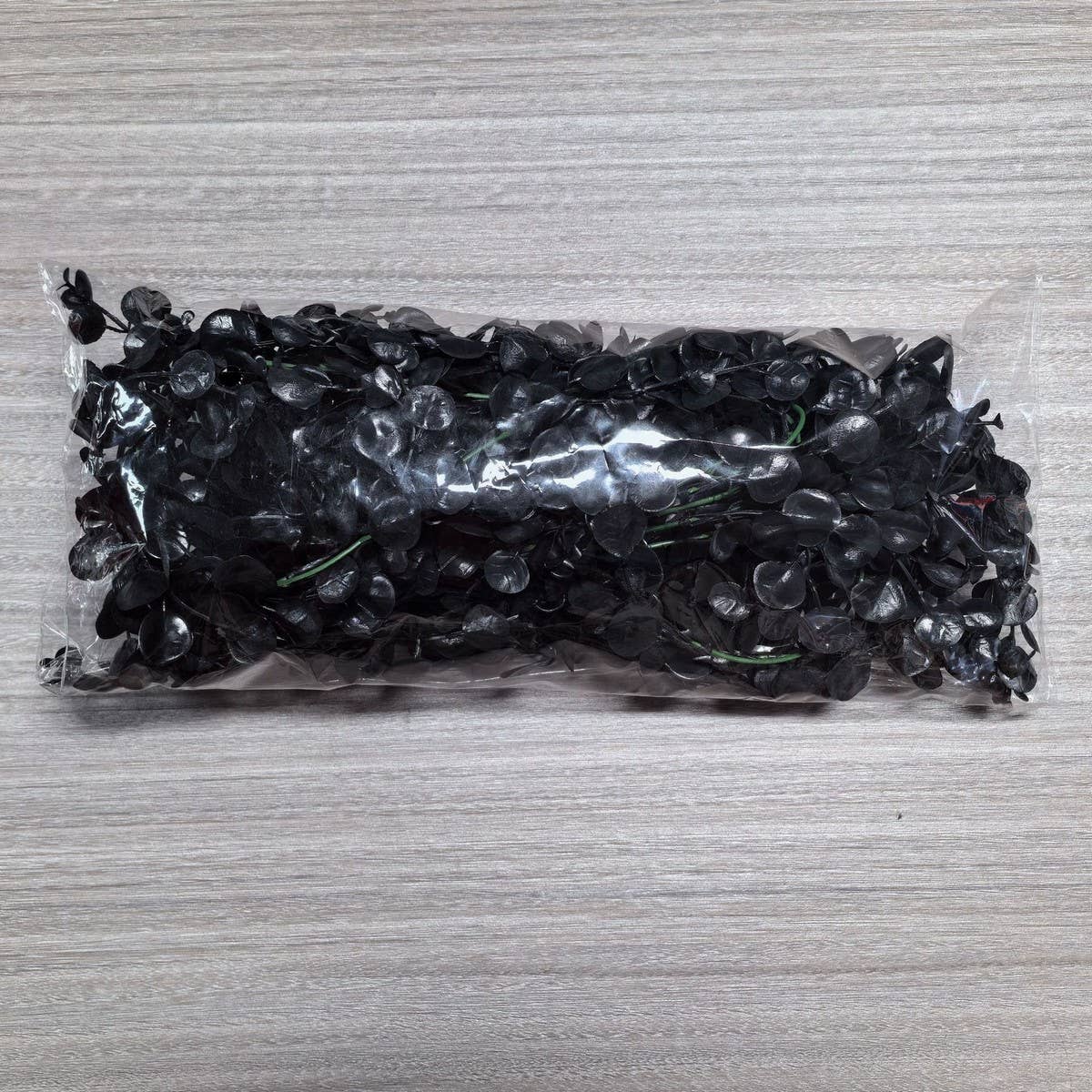 CWMM10244_HALLOWEEN HANGING BLACK TREE FRONT DOOR DECOR