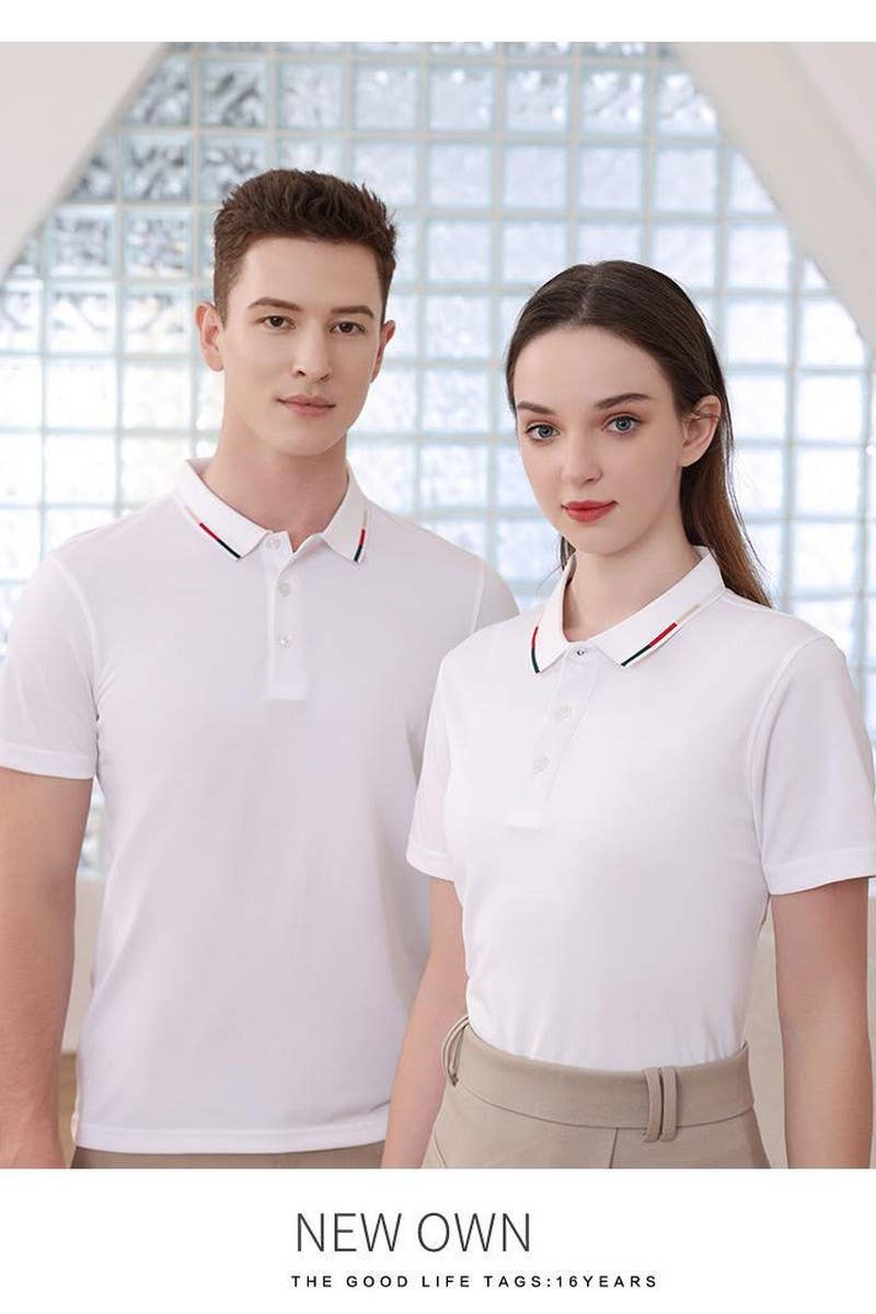 CWTBLS02425_CUSTOM EMBROIDERED LOGO COLLARED POLO SHIRT