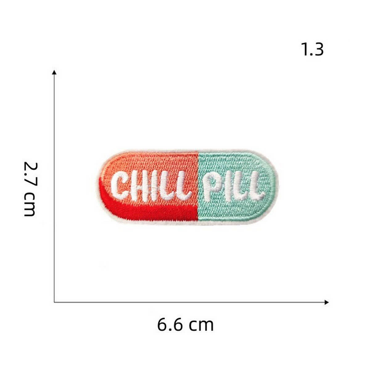 NURSE CARTOON ANIME EMBROIDERED PATCH_CWMM4035