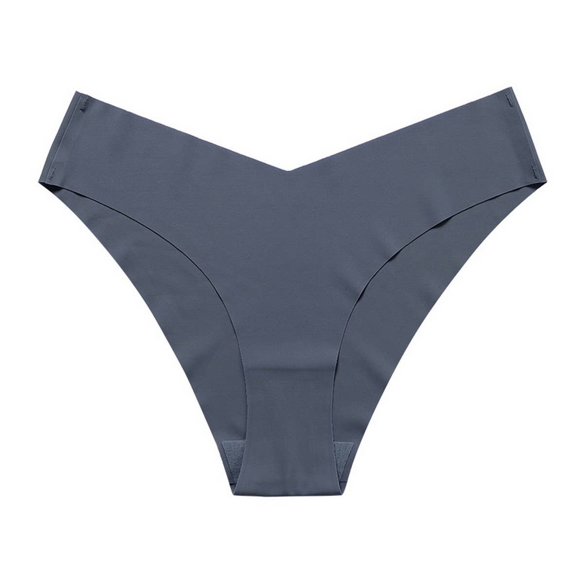 SEAMLESS ICE SILK BREATHABLE TRIANGULAR UNDERWEAR