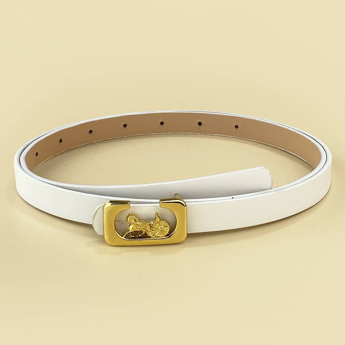 NEW STYLE WOMEN'S THIN BELT FASHIONABLE AND SIMPLE_CWABE0705