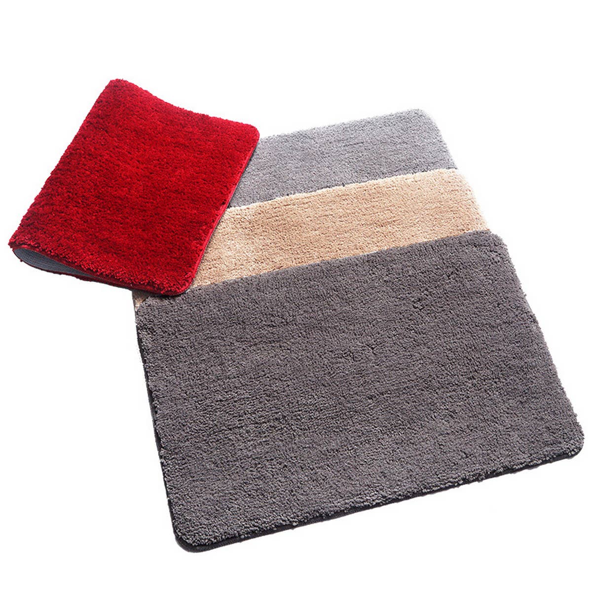2024 NEW ANTI-SLIP WATER-ABSORBENT BATHROOM MAT_CWMM1587