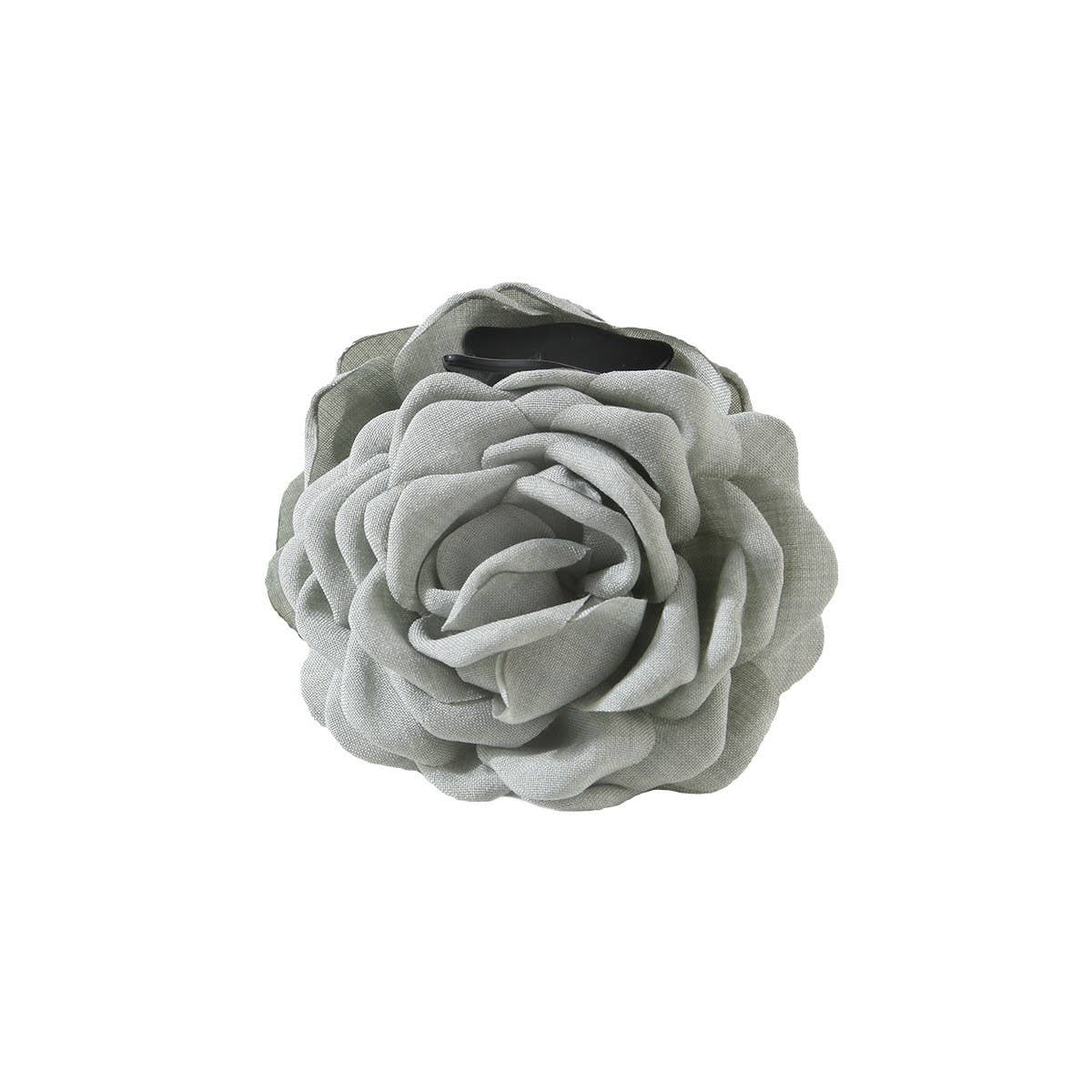 CWAHA07413_LARGE ROSE FLOWER HAIR CLAW CLIP FOR WOMEN