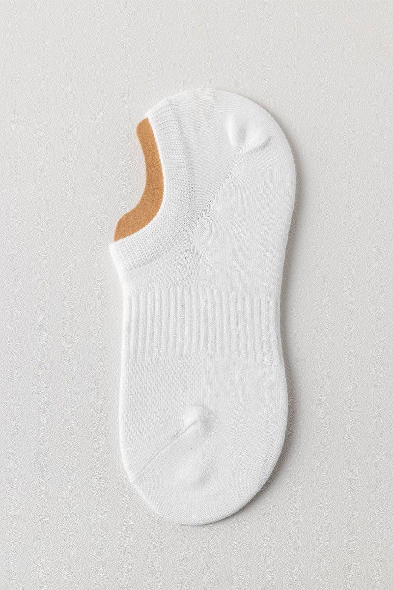 DAILY INVISIBLE SUMMER SOCKS_CWMS0126