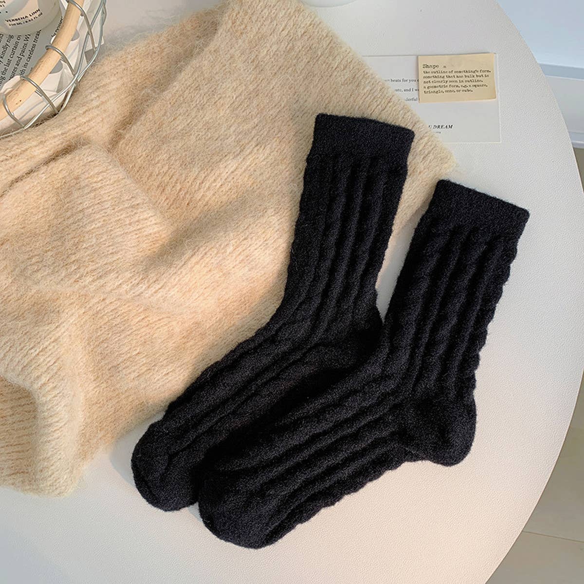WINTER THICK WARM FLOOR SOCKS
