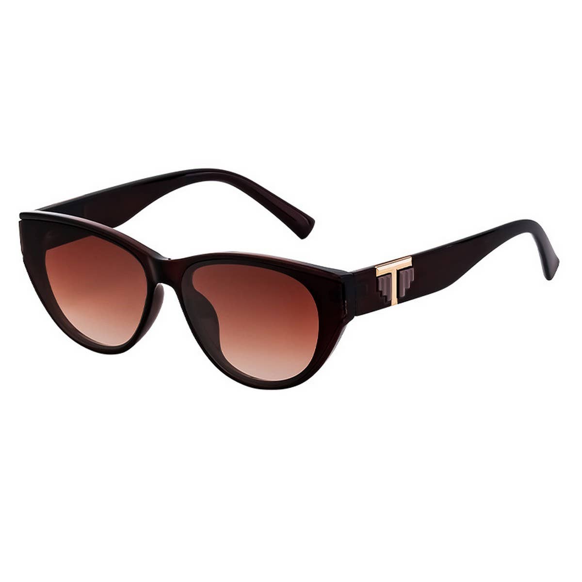 FASHIONABLE CATEYE TRENDY SUN PROTECTIONSUNGLASSES_CWASG0752