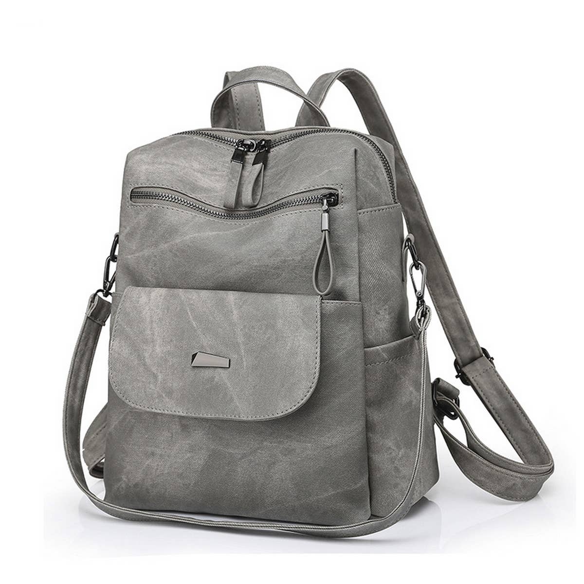 RETRO LARGE CAPACITY BACKPACK_CWAB2875