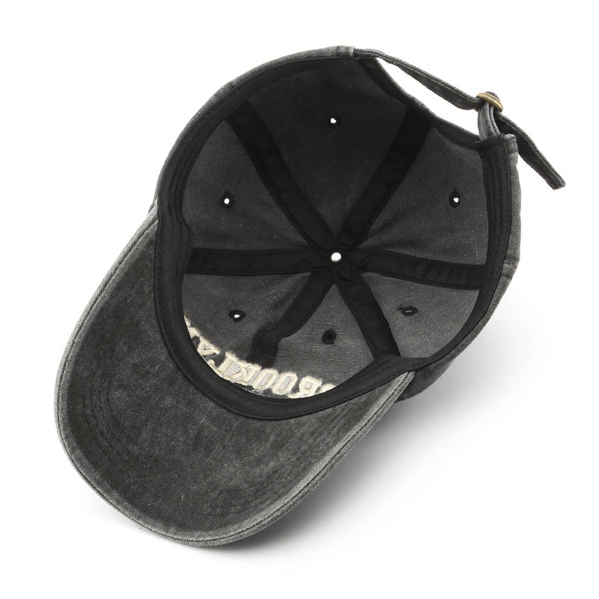 Letter Embroidery Baseball Hat for Men & Women CWAH1265
