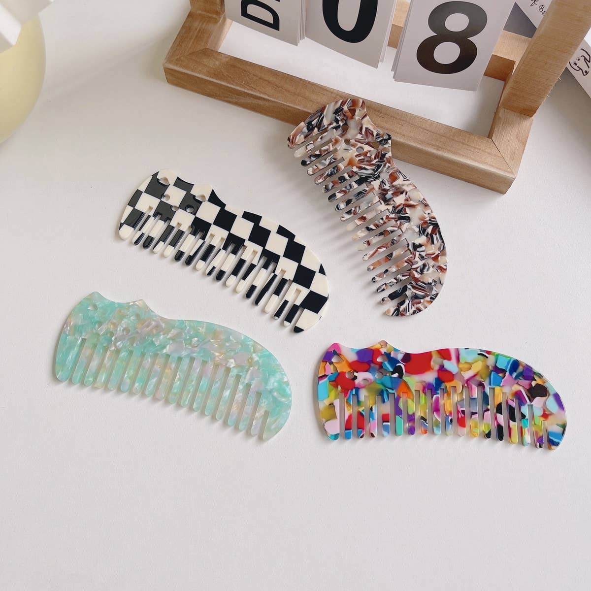 SIMPLE BEST-SELLING CUTE CAT COMB