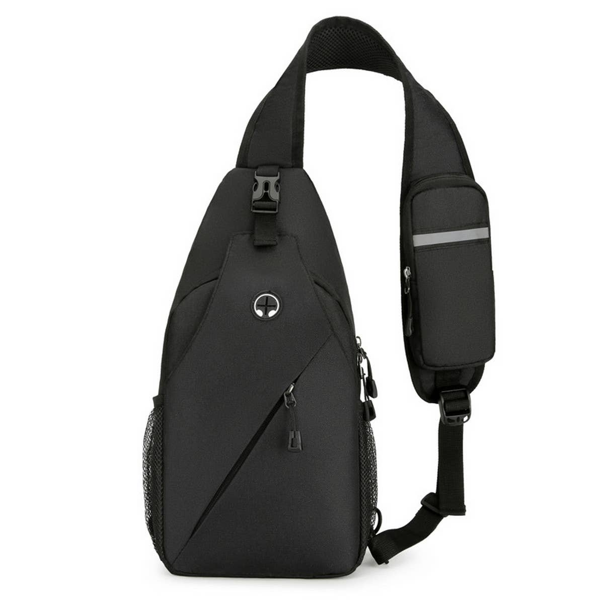 2024 NEW OUTDOOR MESSENGER BAG CHEST BAG_CWAB2717