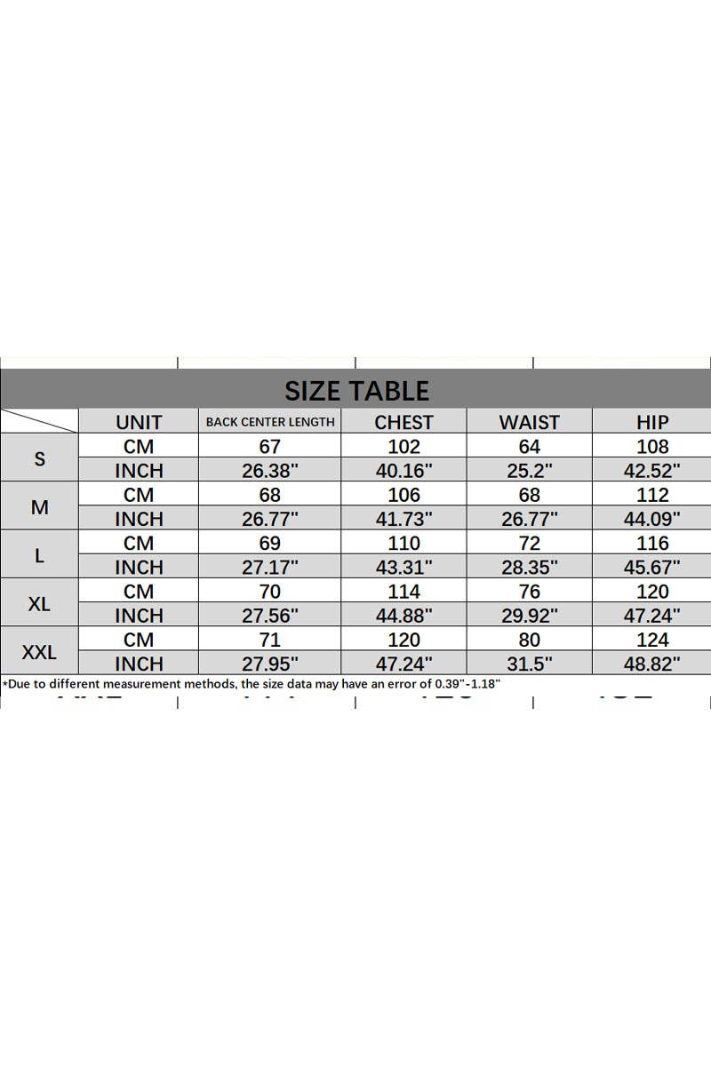 CWSS1233_FASHION PERSONALITY LOOSE CASUAL TWO-PIECE