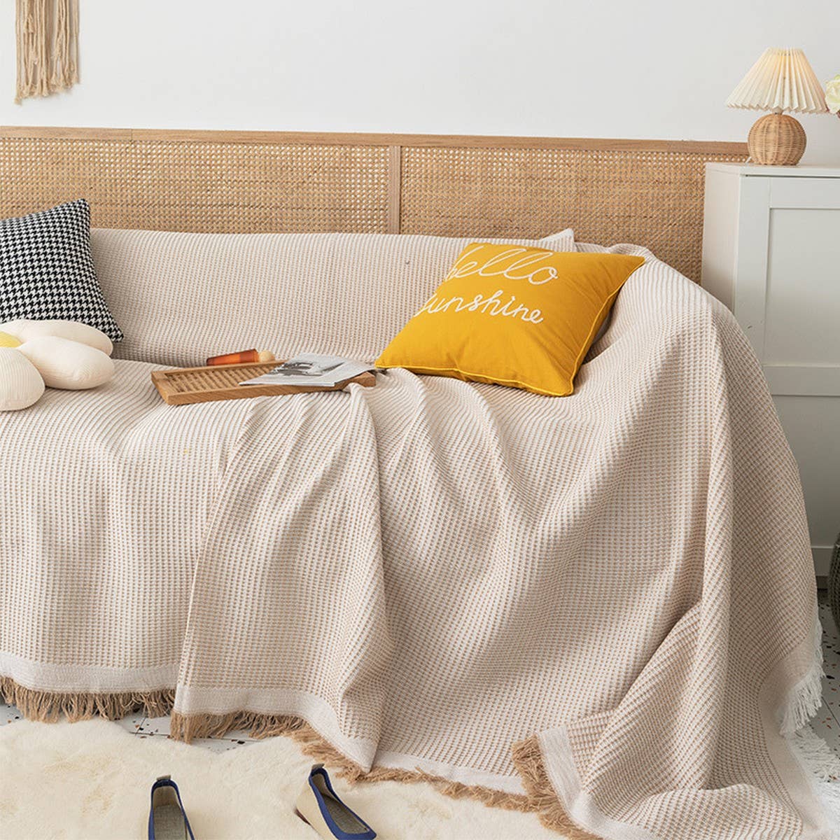 Universal Sofa Cover Blanket for Couch